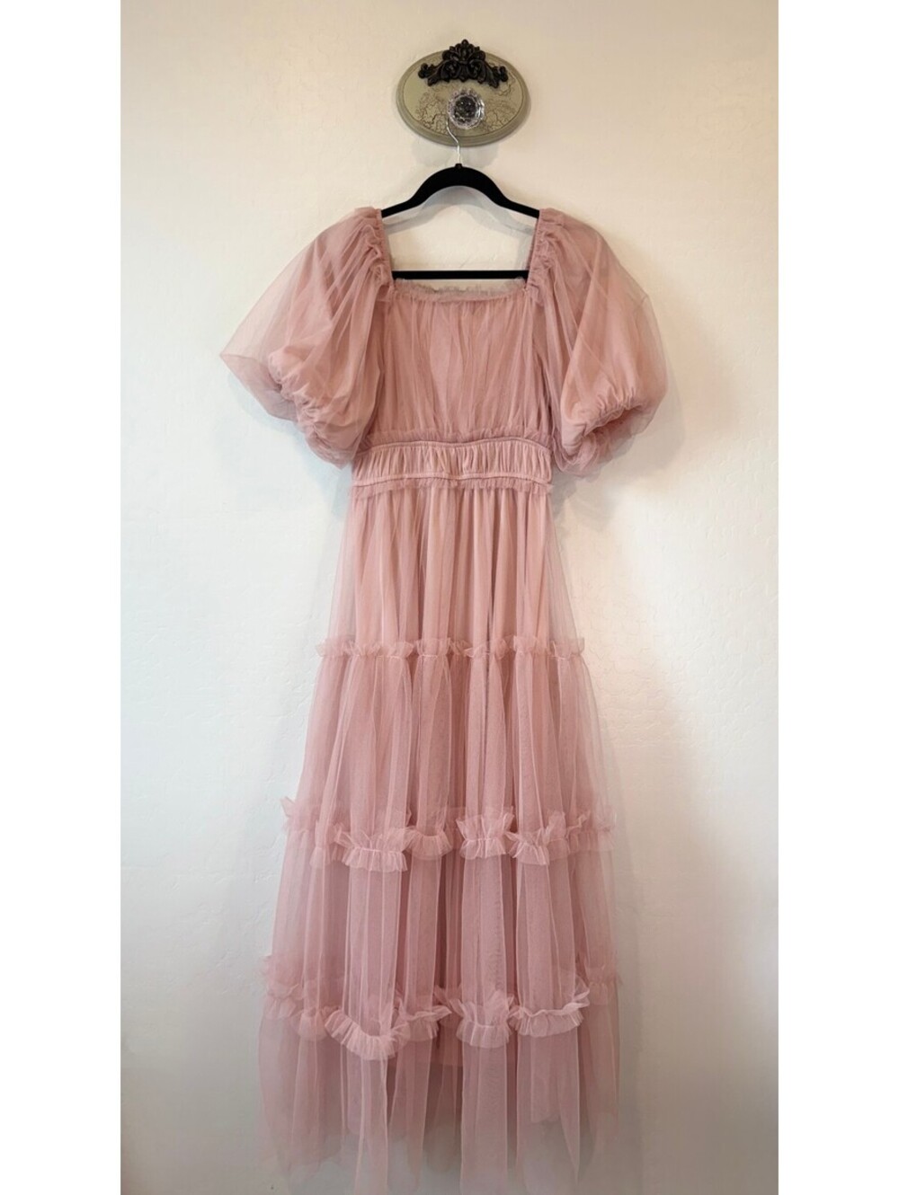 ONE LOVED BABE - STUCK WITH YOU DRESS Size XS